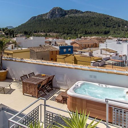 Mardenit Hotel Boutique (Adults Only) Orba 외부 사진